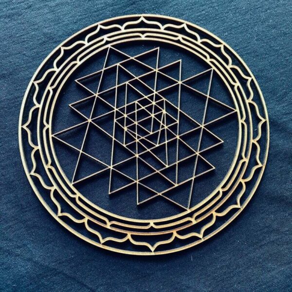 Sri yantra