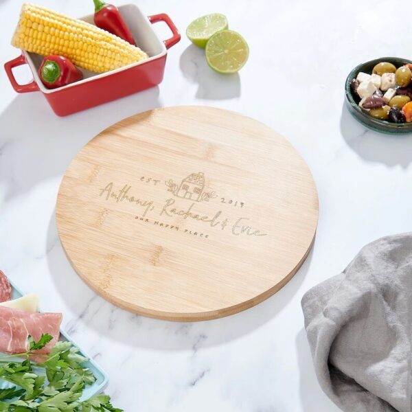 Personalize Choping Board